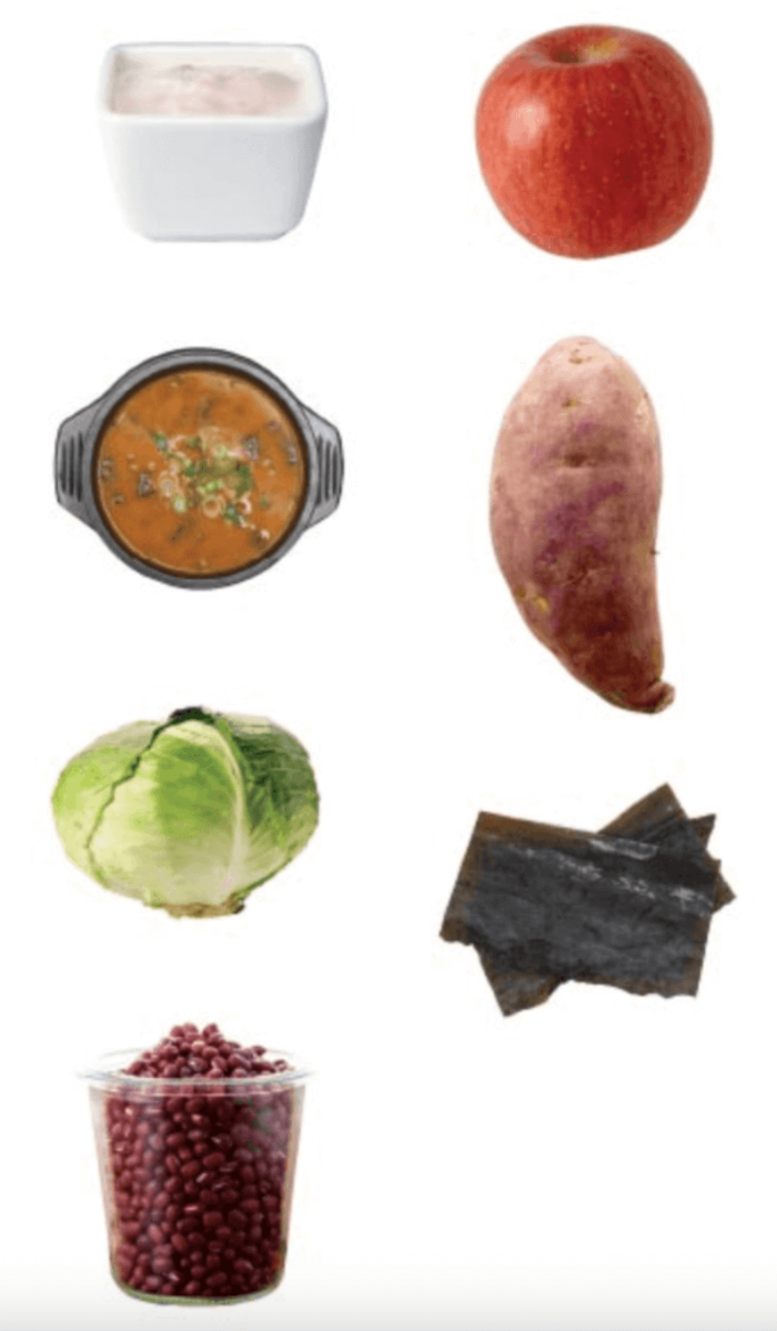 변비에 좋은 음식 5가지