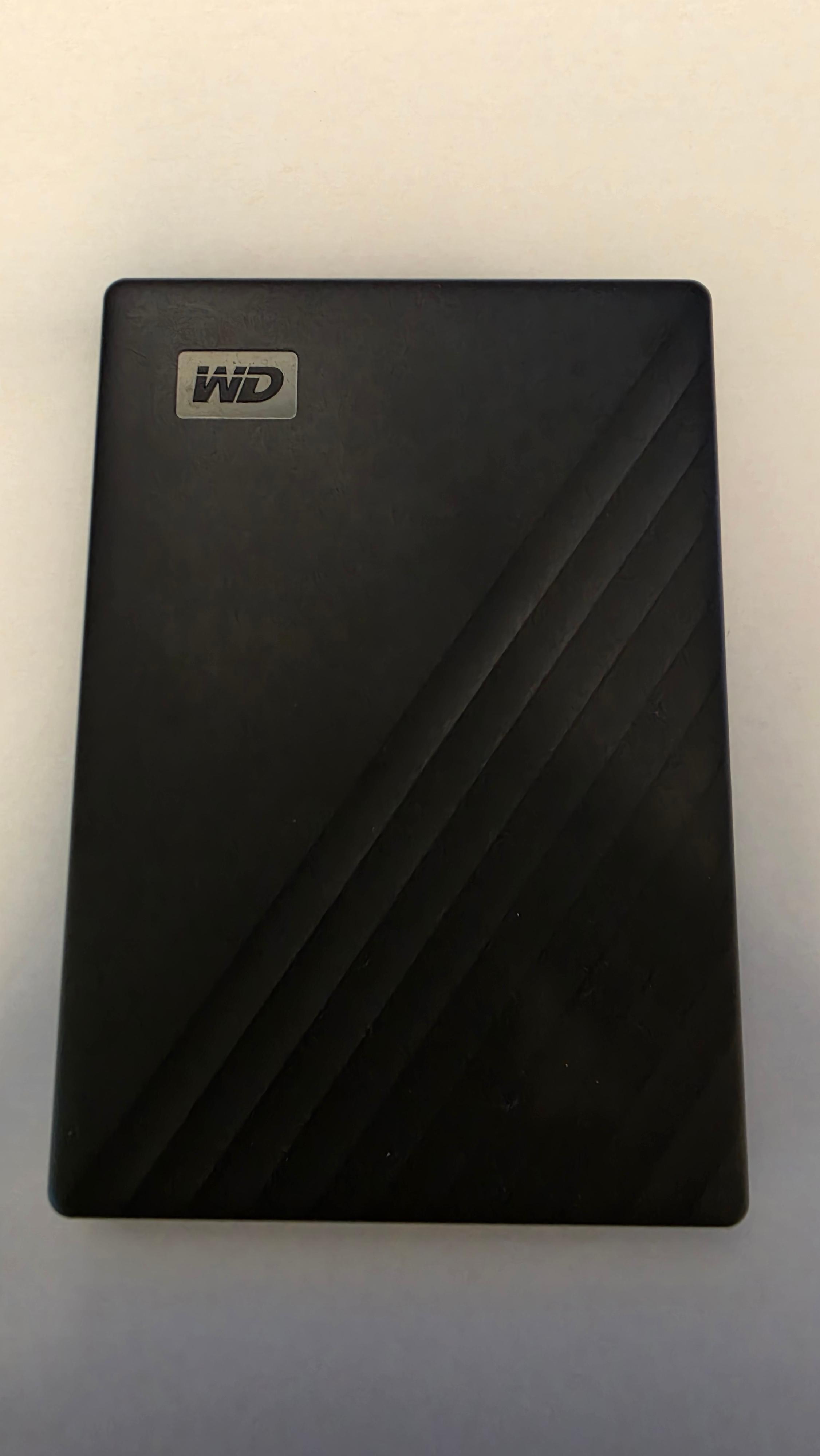 wd 외장하드 ssd
