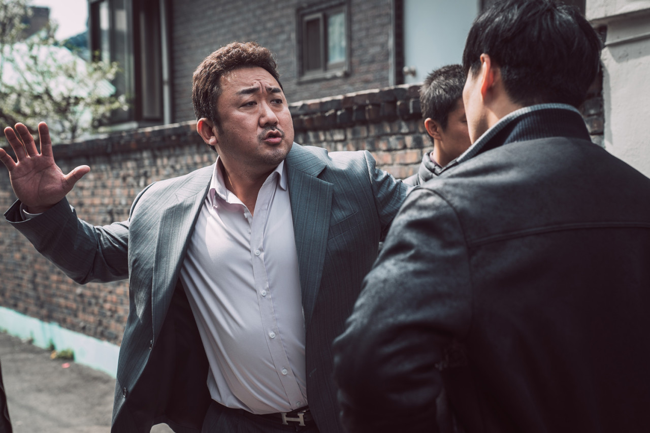 범죄도시 스틸컷