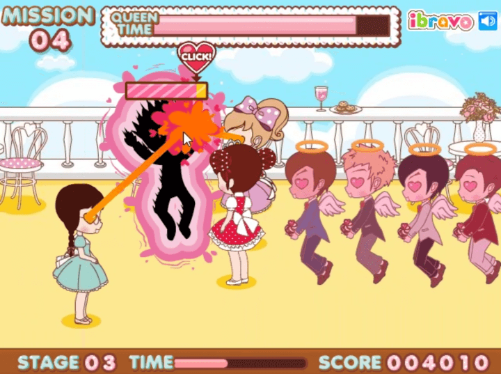 남자를-유혹하기-위해-다른-여자들과-함께-경쟁하는-화면