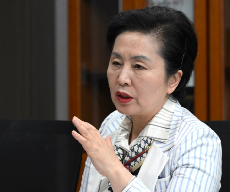 김영선 국회의원 프로필 나이 고향 학력 재산