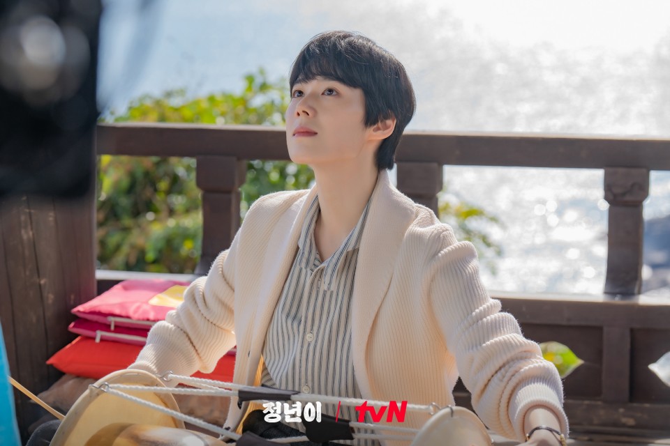 드라마 정년이 스틸컷