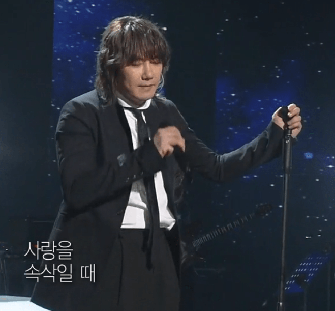 김장훈(조경수) 아니야