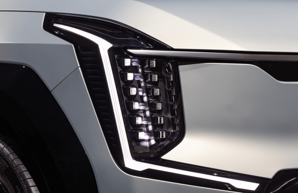 EV9 사전예약 출시일 가격 정보 