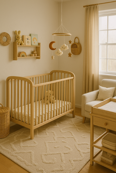 아기방 필수 인테리어