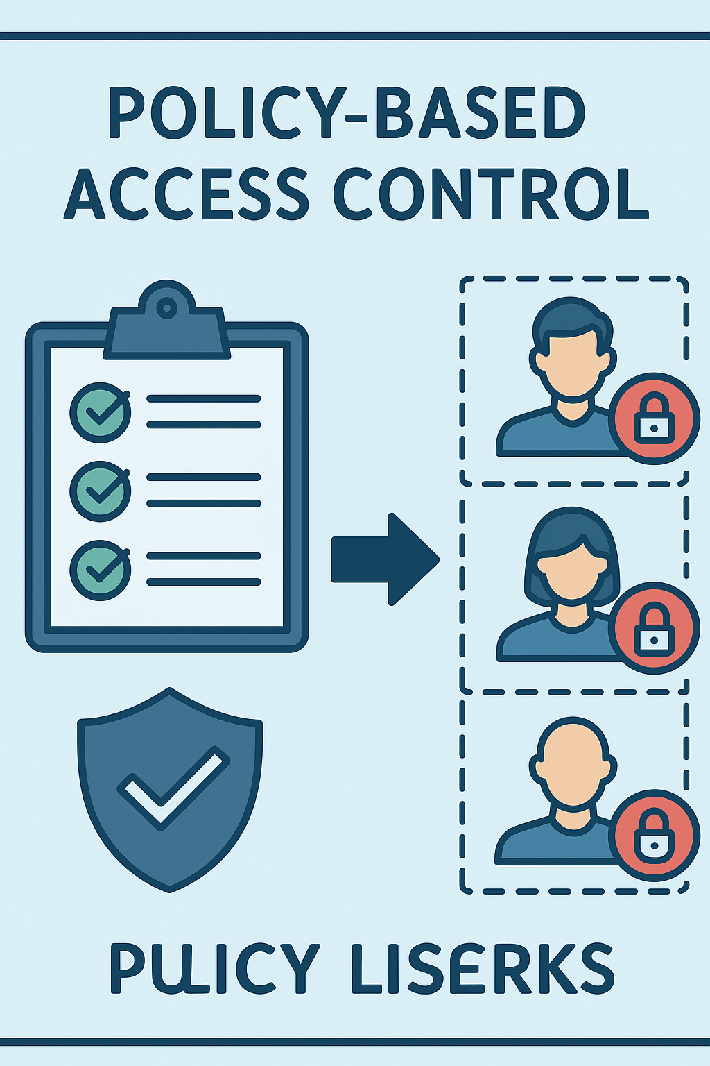 정책 기반 접근 제어(PBAC) 설정 실전 가이드 &ndash; 조건에 맞는 보안 관리의 시작
