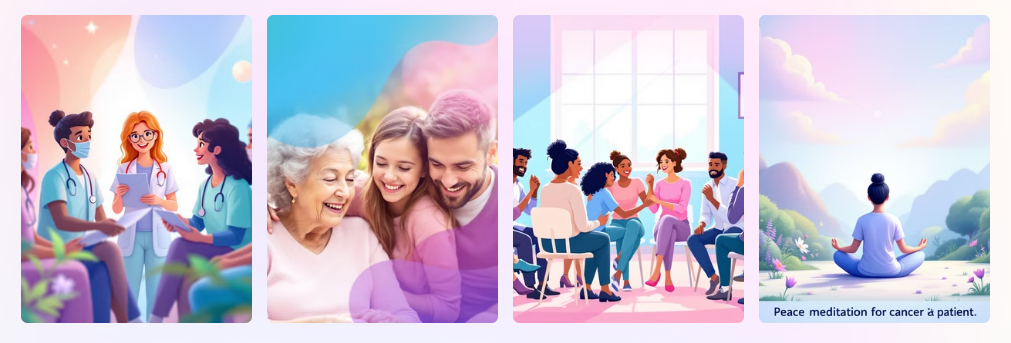 희망을 포기하지 마세요