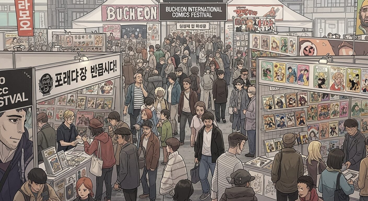 부천 국제만화축제