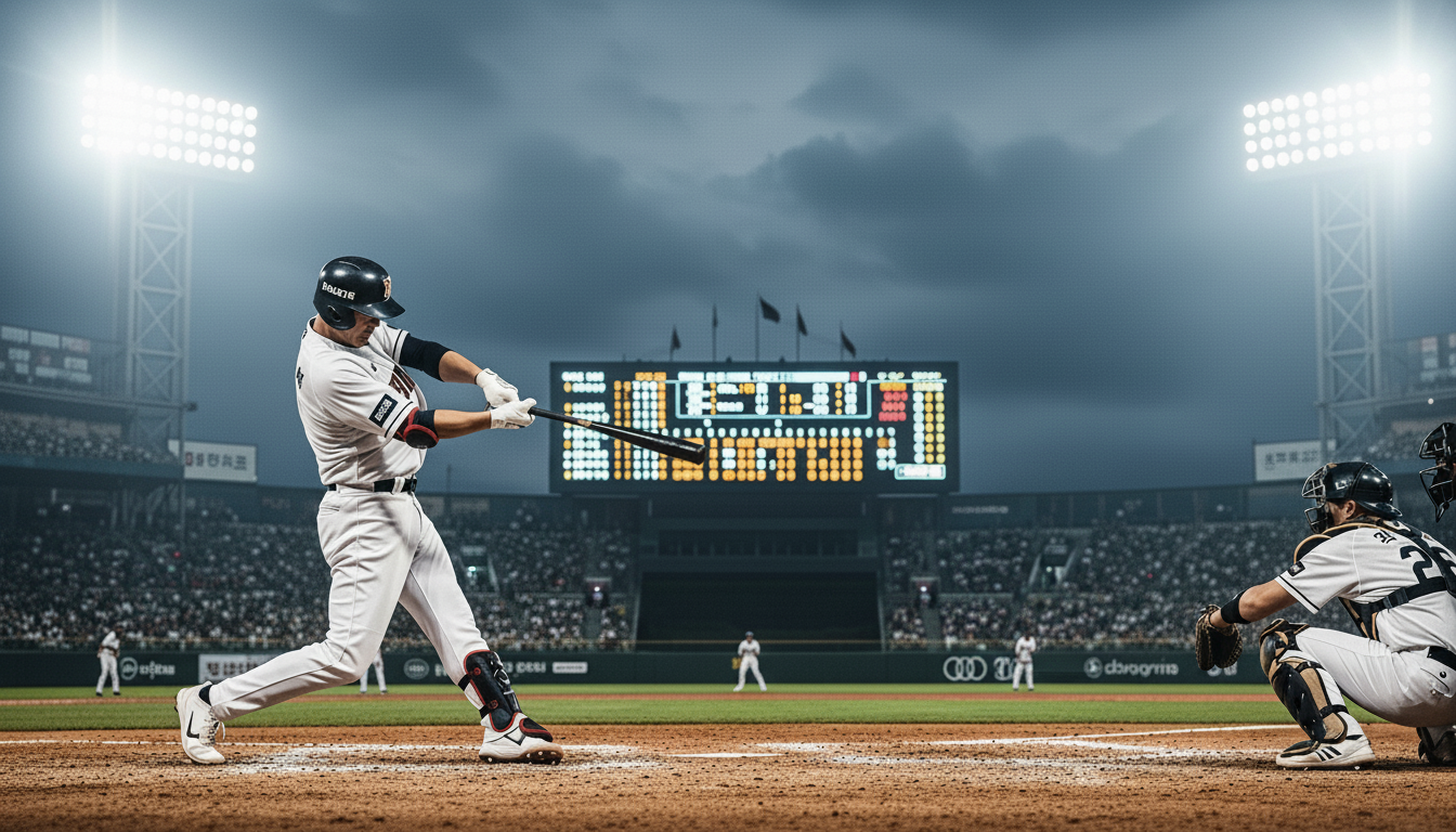 프로야구 KBO, 사이클링 히트란 무엇인가 관련 사진1