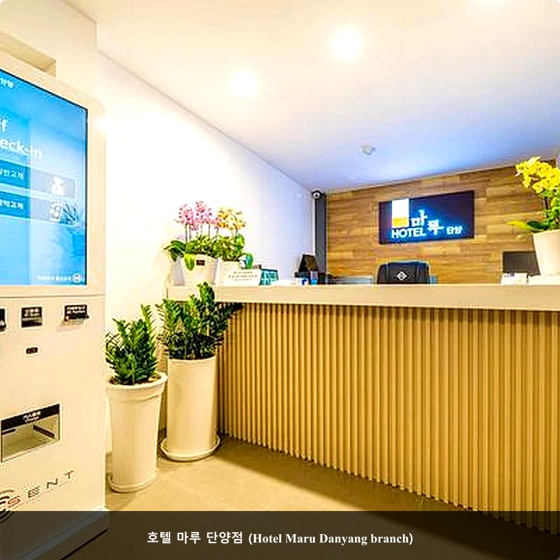 호텔 마루 단양점 (Hotel Maru Danyang branch)_3