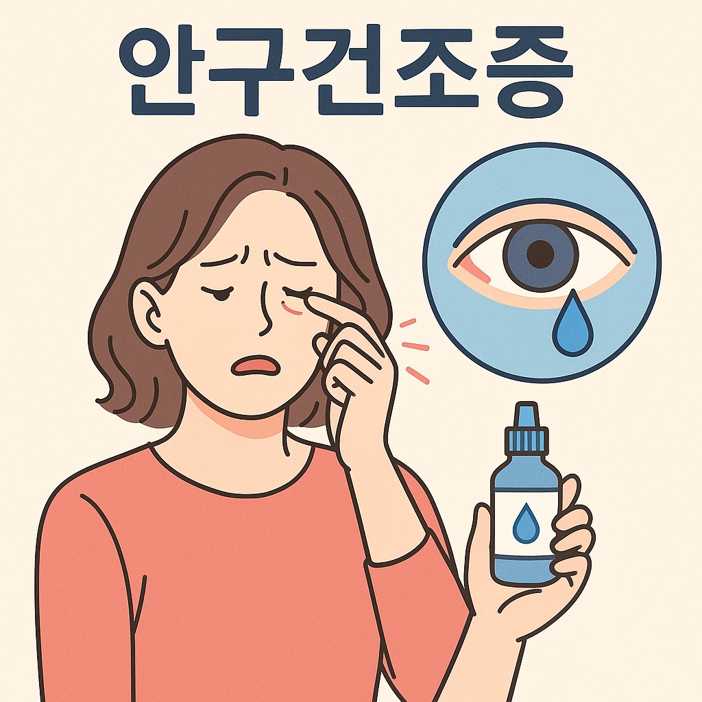 안구 건조증