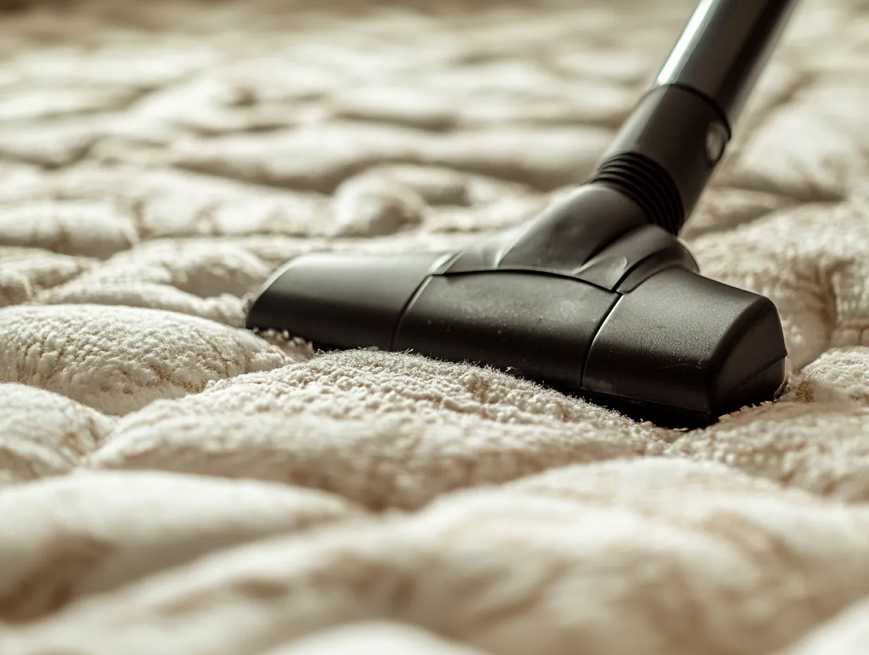 2025 매트리스 세균 방지 청소기 : 깨끗한 수면을 위한 5가지 필수 기능