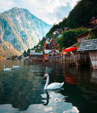 오스트리아 여행하기 좋은 계절