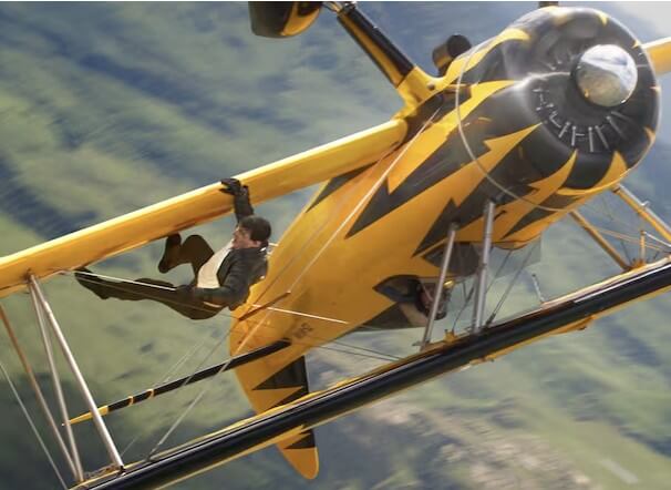 미션임파서블8 파이널 레코닝 후기 리뷰