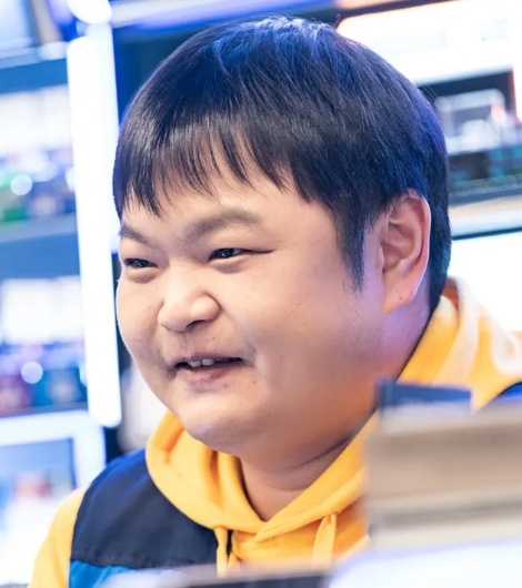 열혈사제 오요한 고규필