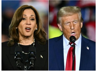 트럼프 해리스 관련주 공약 미국 대선 결과