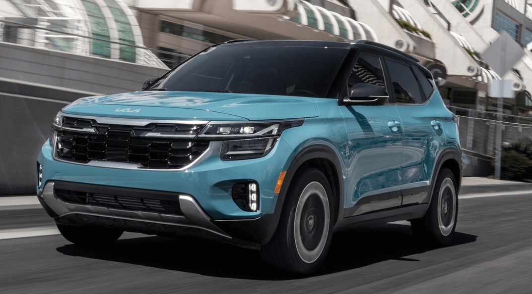 기아 셀토스 2024 