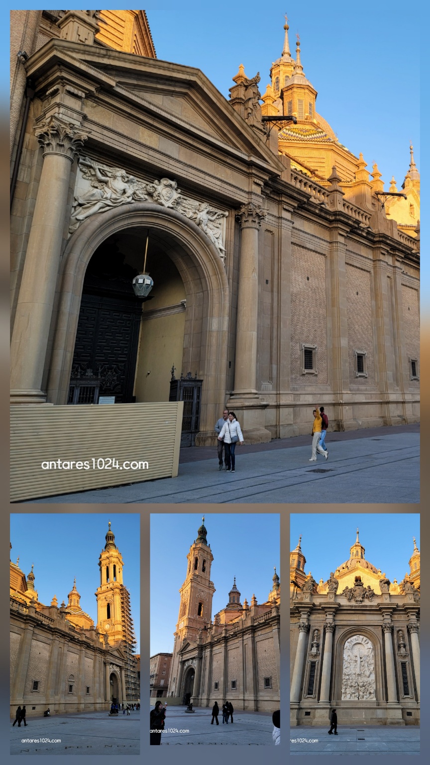 필라르-성모-대성당