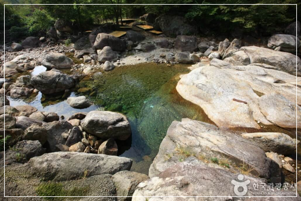 구례 가볼만한곳 베스트10 피아골 계곡