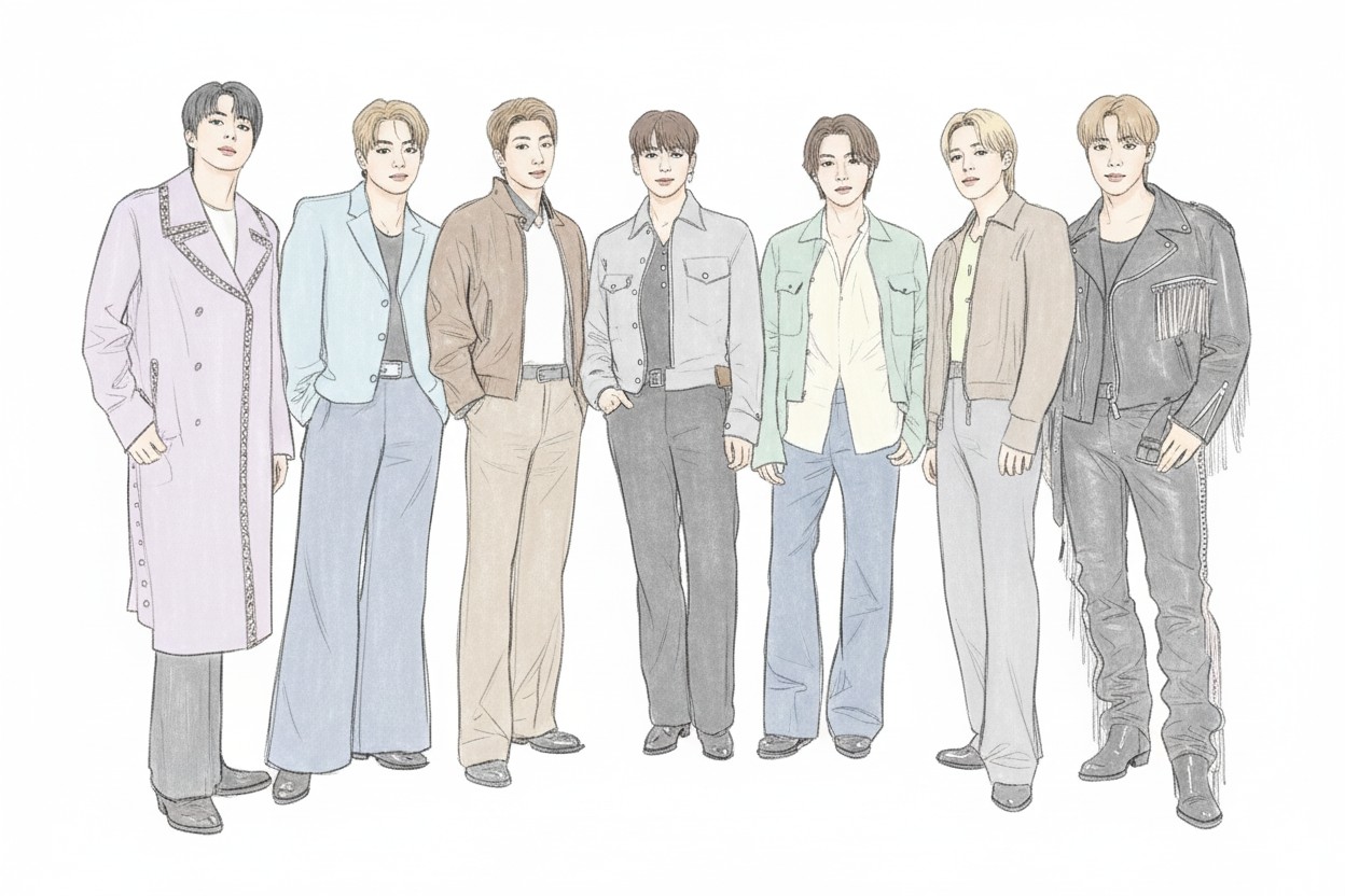 군 복무 공백의 희소가치와 강력한 티켓 파워