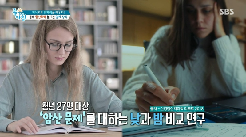 부부싸움 스트레스 활성 산소 독소