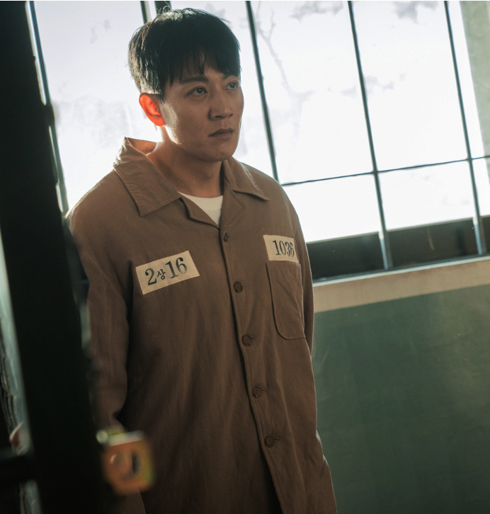 소방서 옆 경찰서