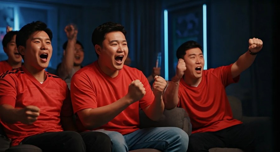 대한민국 vs 이라크 6월 6일 중계 무료 보기 (월드컵 예선)