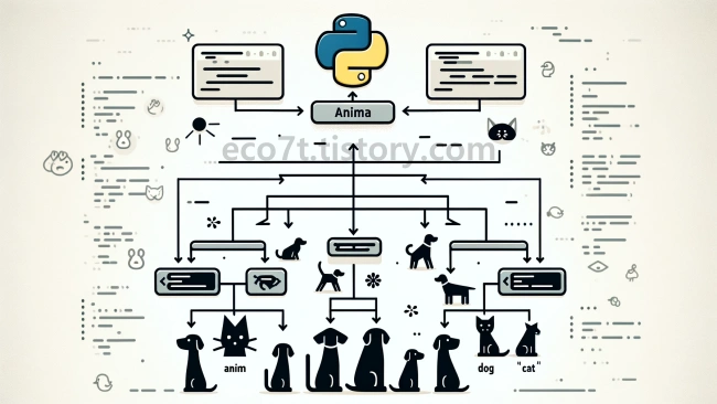 파이썬 상속 Python Inheritance
