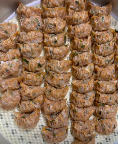 6시내고향 태평전통시장 고기왕만두