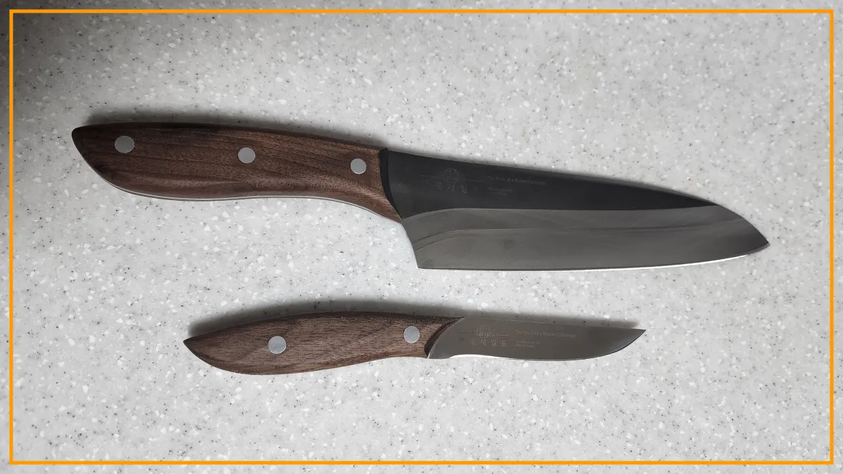 한국제일도-식도-과도-세트