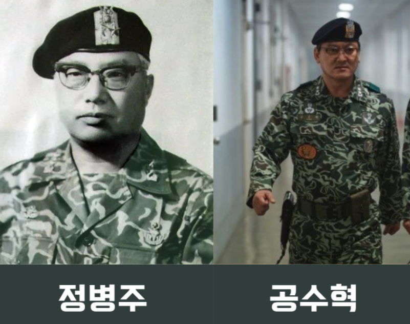 육군특전사령관