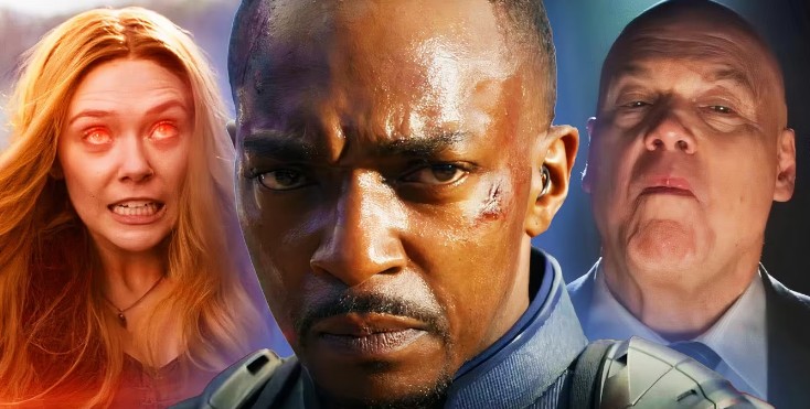 마블영화추천 캡틴 아메리카: 브레이브 뉴 월드