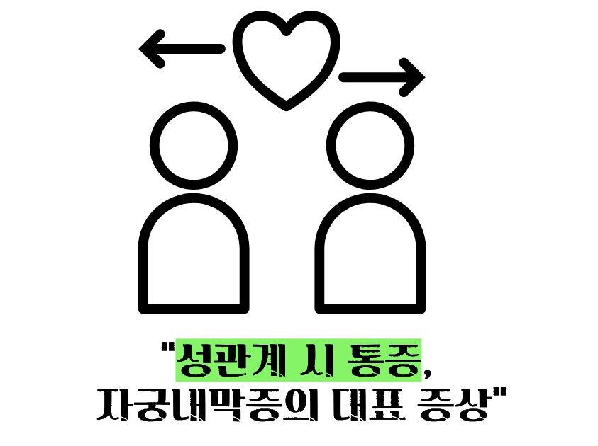 자궁내막증 초기증상