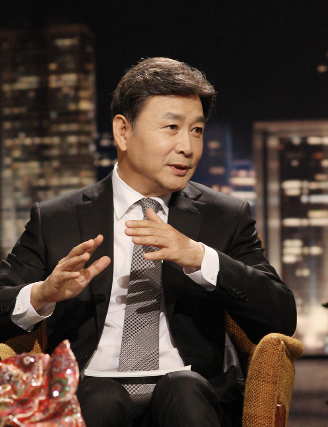 길용우 방송