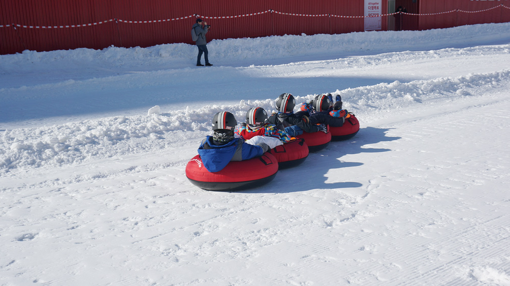 대관령 눈꽃축제