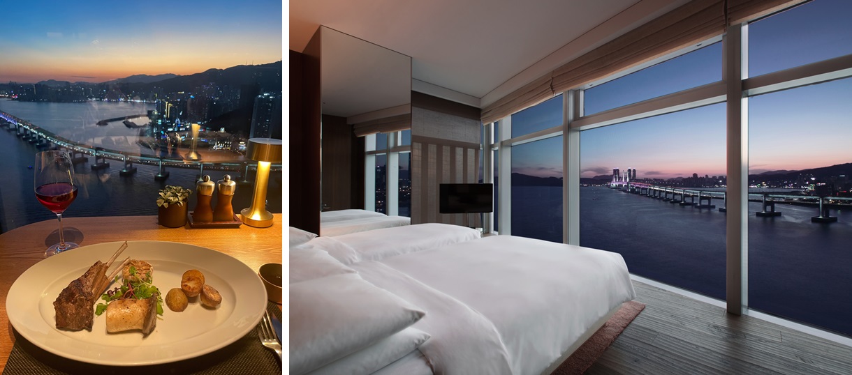 파크 하얏트 부산