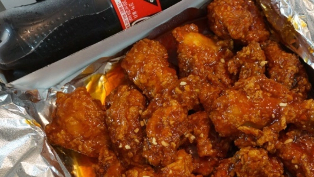 Strategy for Blog Revenue - Fried Chicken provided by Obulwan