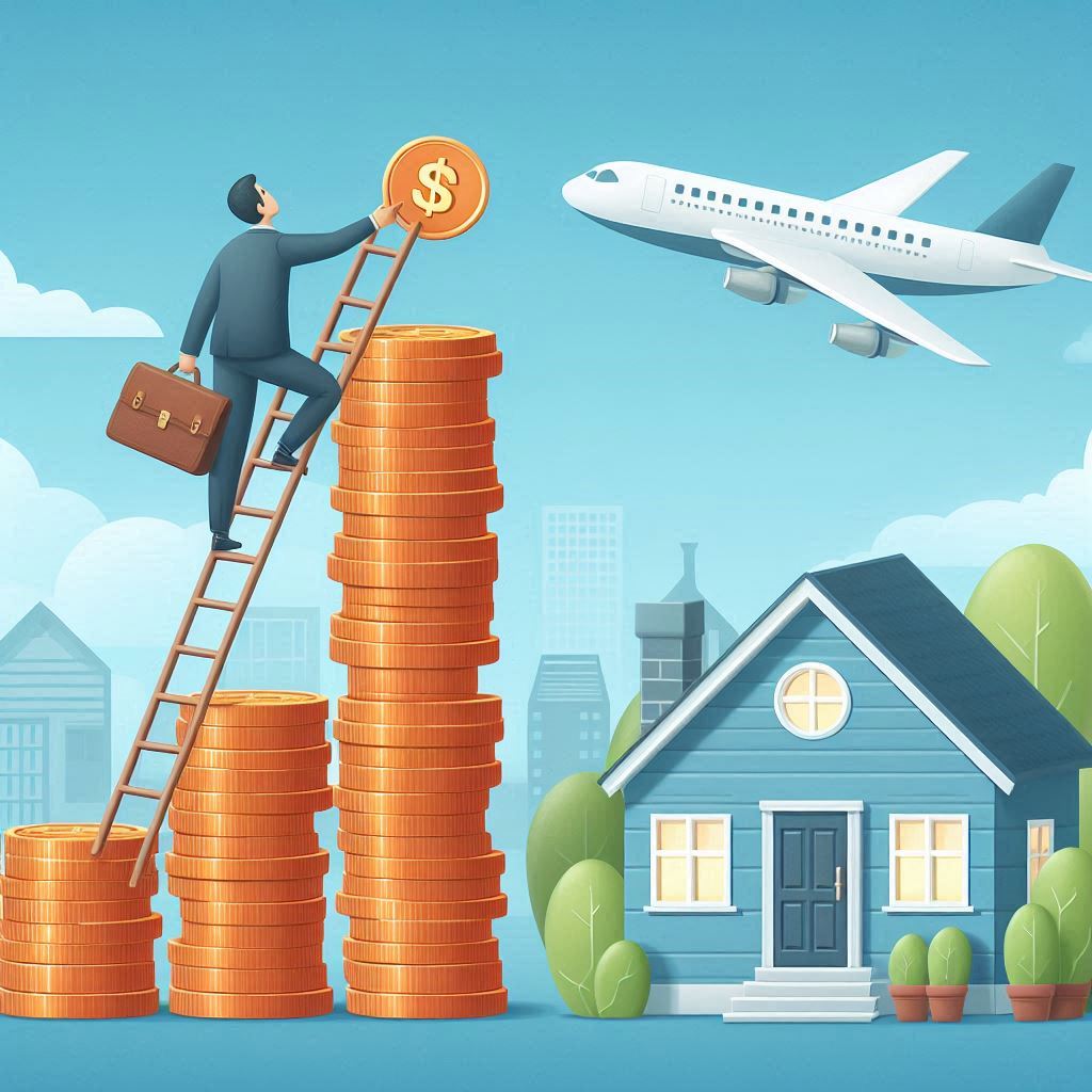 꿈이 현실로! 금융 목표를 설정하고 달성하는 전략