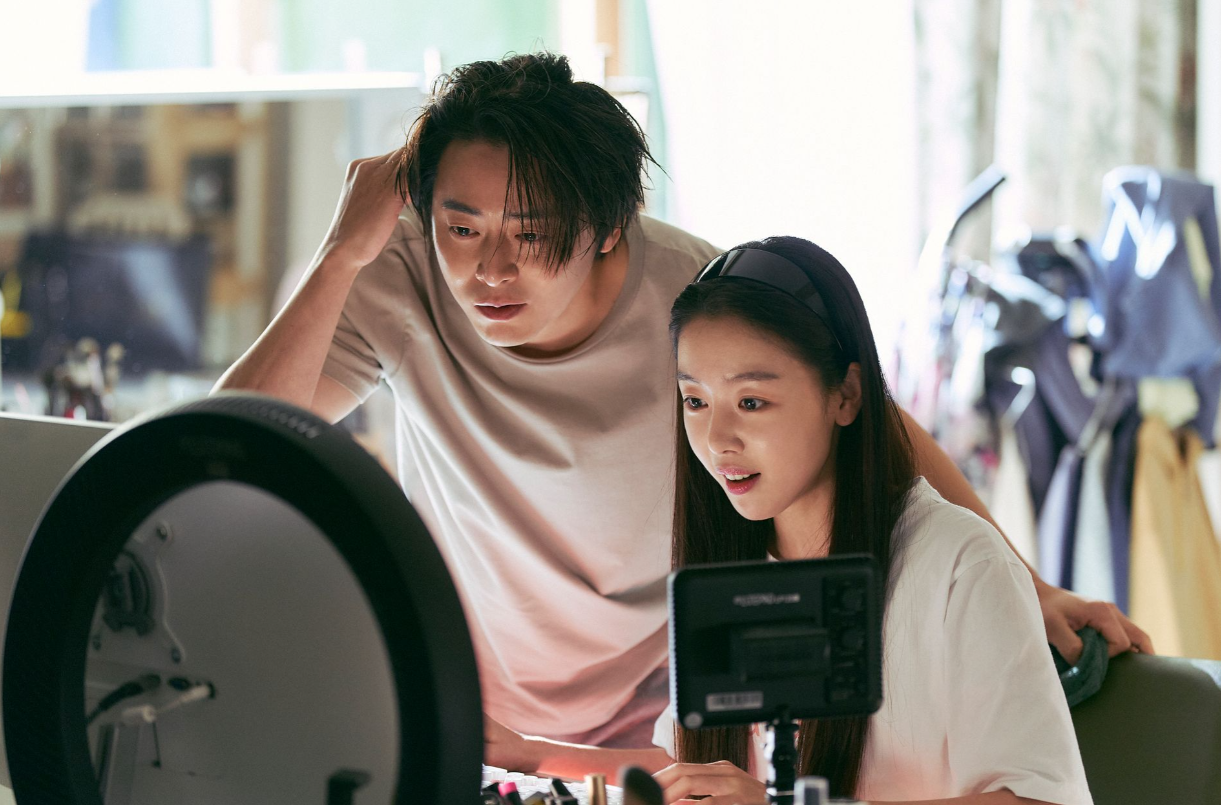 현재상영작 영화 파일럿 후기 평점 쿠키