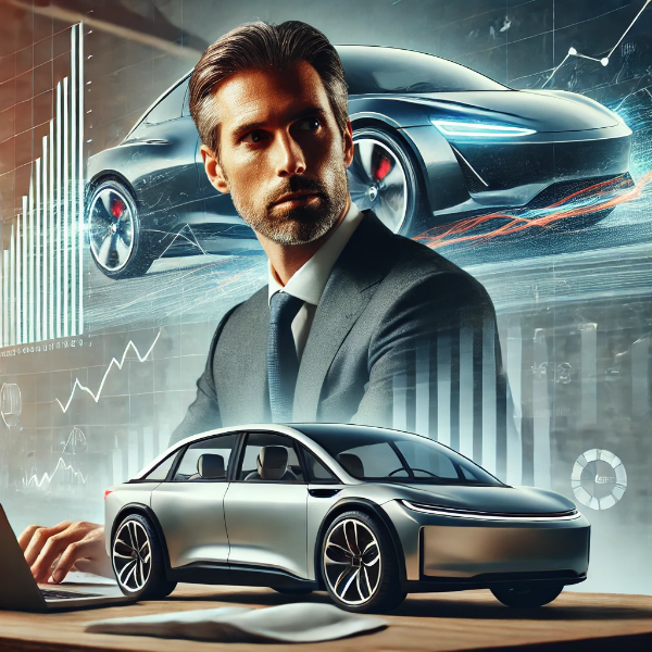 40대 남성이 주목하는 자동차 관련 주식