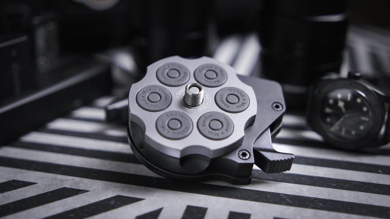 Zeapon Revolver Quick Release