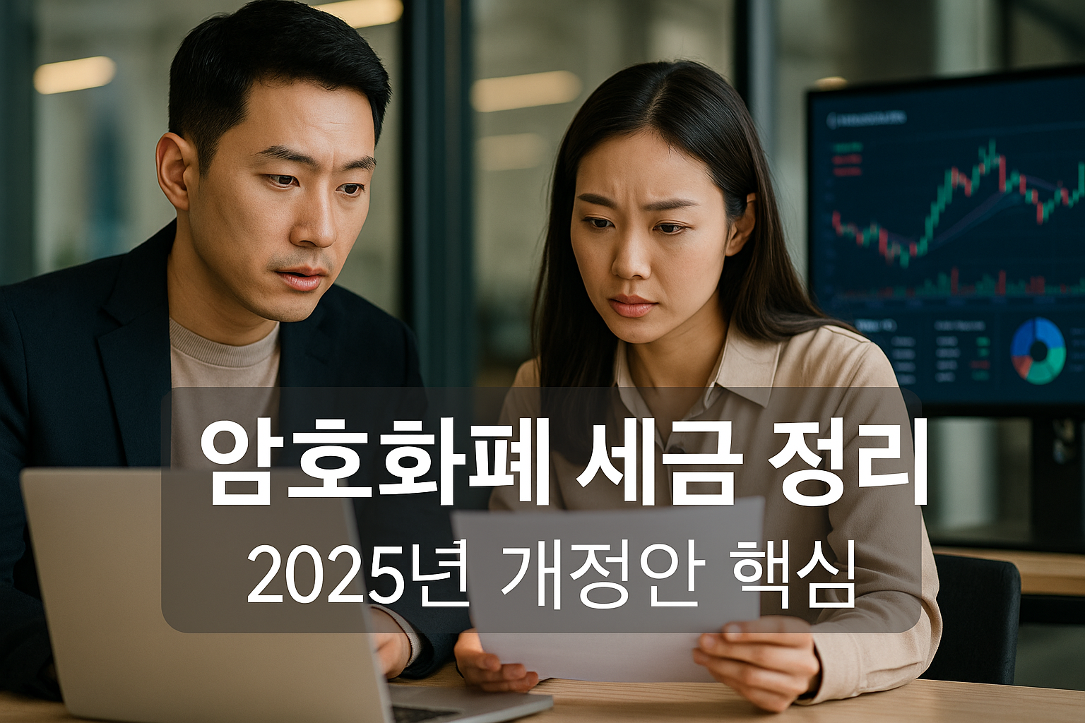 암호화폐 세금 정리