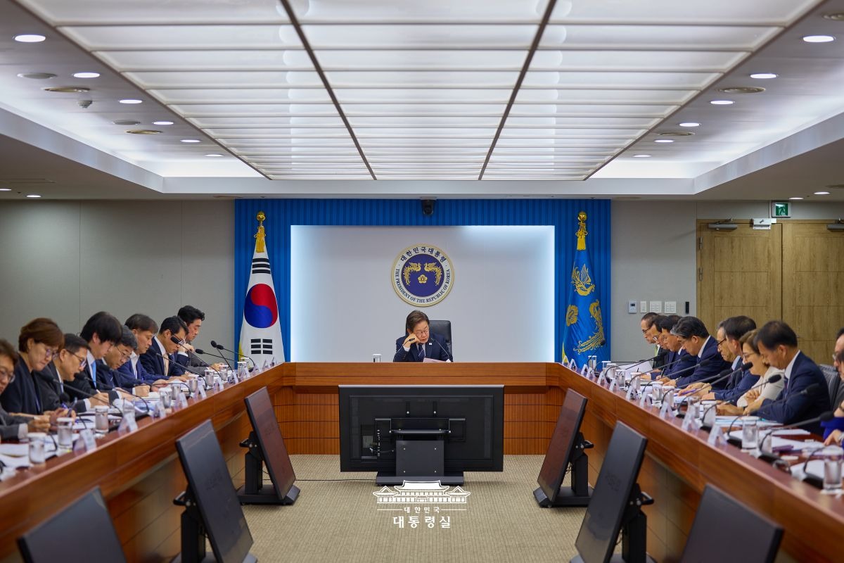 대통령이 직접 질문 받고 답변한다-논의