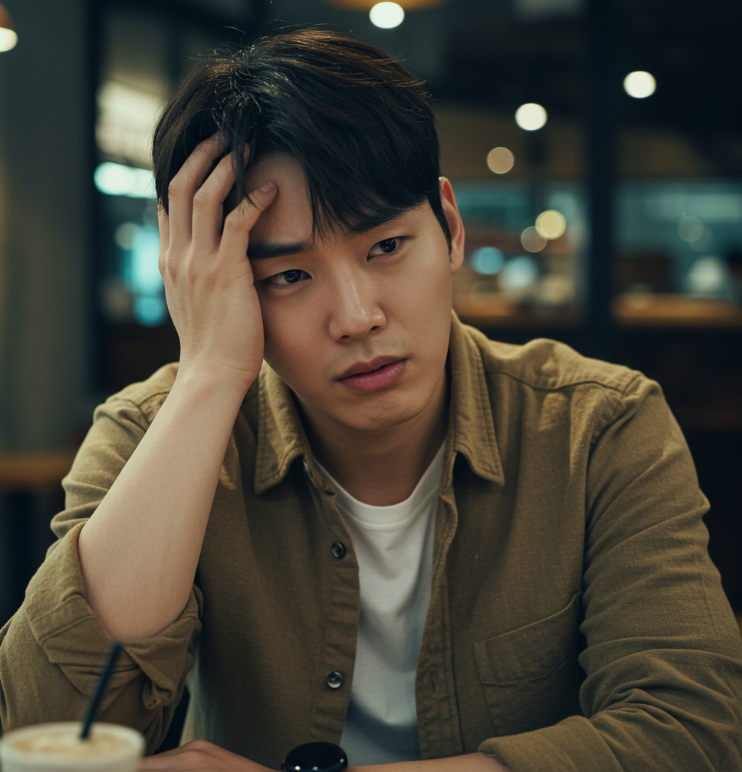 남자가 감정 조절 못하는 이유