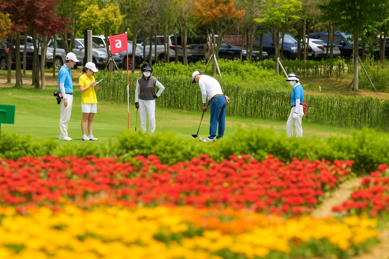 서울 파크골프장 TOP 7 / 입문자부터 시니어까지 추천 코스 총정리