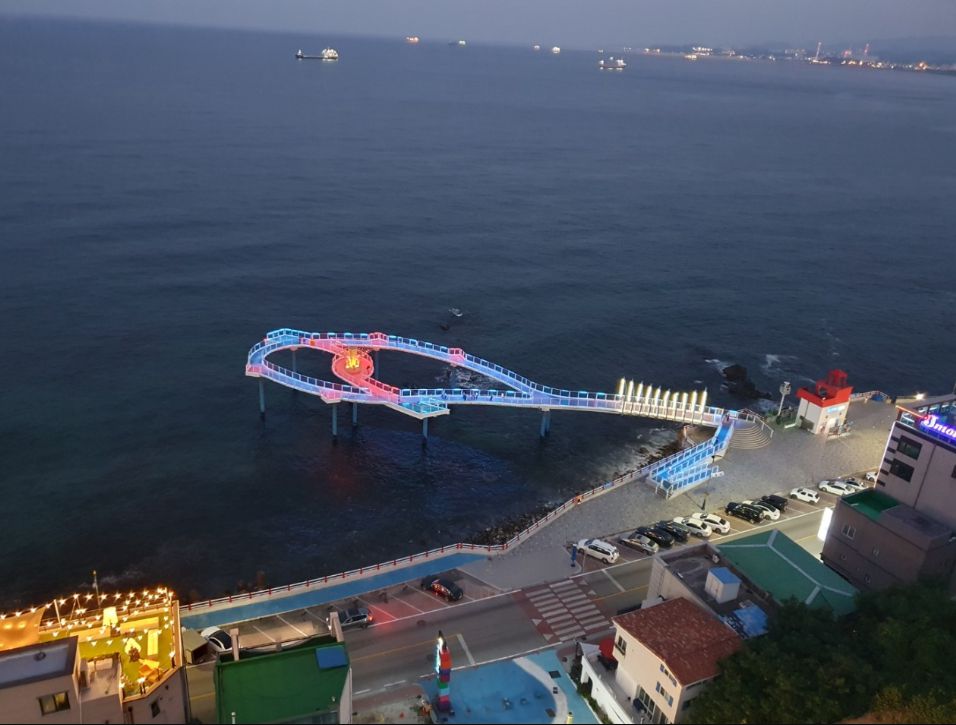 도째비골 해랑전망대 