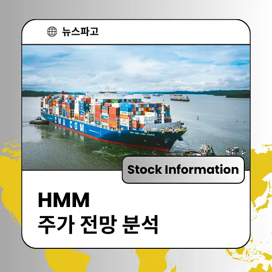 HMM 주가 전망 및 분석