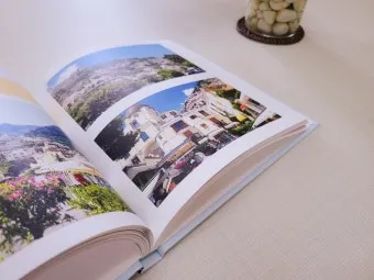 포토북 제작 사진 고르기 레이아웃 종이 질감 선택_9