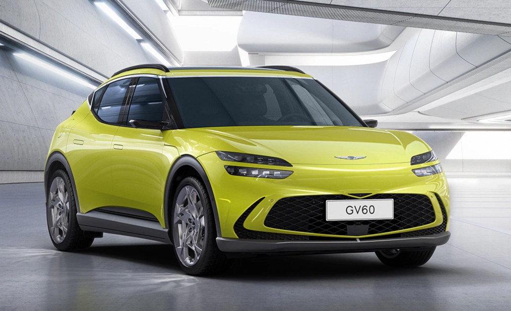 제네시스 전기차