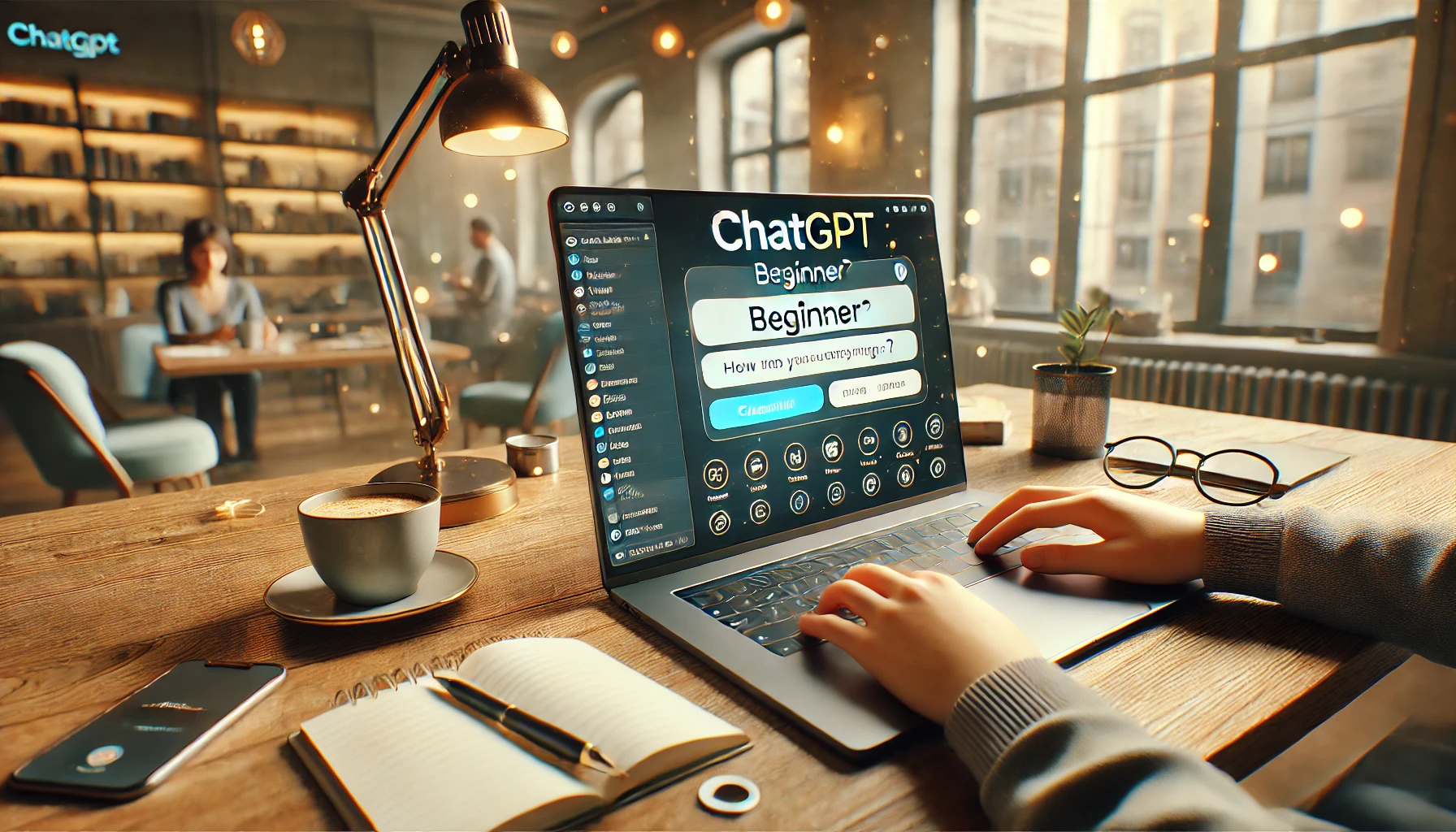 챗GPT 시작하기 초보자도 알기 쉬운 사용법과 활용 팁 총정리